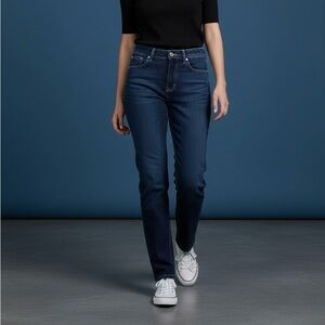 Arizona Jean Company Dark Blue Skinny Jeans